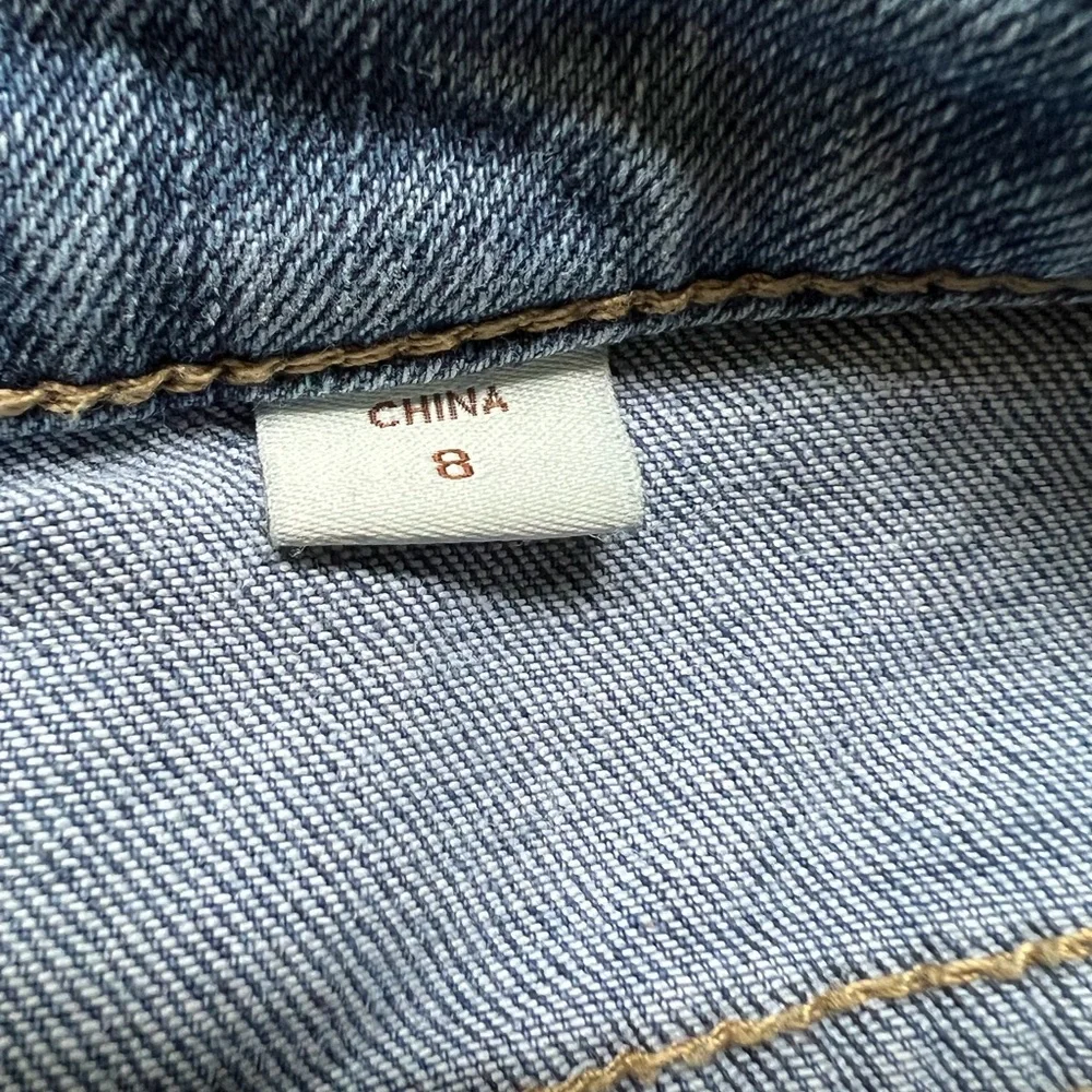 Straight leg jeans - Picture 4 of 5